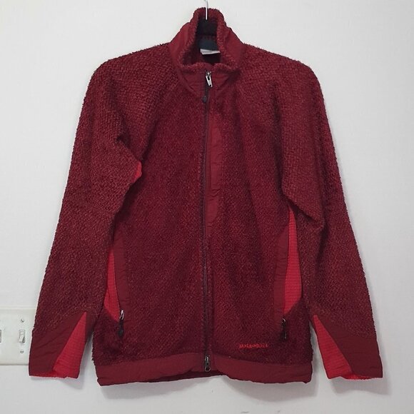 Patagonia R Regulator Series Polartec Fleece Jcket - Picture 1 of 11